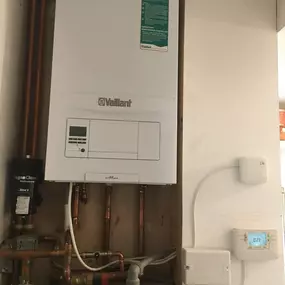 Bild von C J's Plumbing & Heating