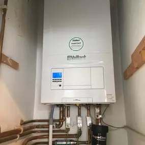 Bild von C J's Plumbing & Heating
