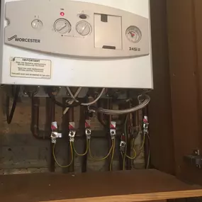 Bild von C J's Plumbing & Heating