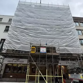 Bild von R B C Scaffolding Ltd