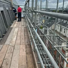 Bild von R B C Scaffolding Ltd