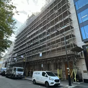 Bild von R B C Scaffolding Ltd