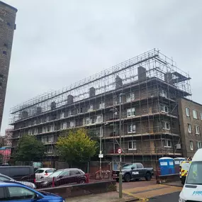 Bild von R B C Scaffolding Ltd