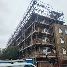 Bild von R B C Scaffolding Ltd