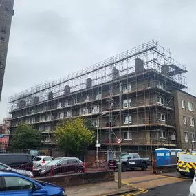 Bild von R B C Scaffolding Ltd