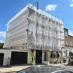 Bild von R B C Scaffolding Ltd