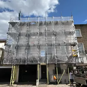 Bild von R B C Scaffolding Ltd