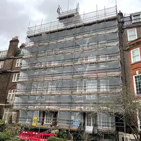 Bild von R B C Scaffolding Ltd