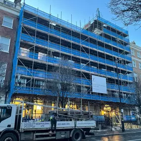 Bild von R B C Scaffolding Ltd