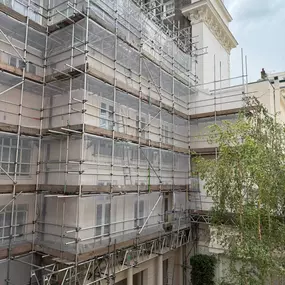 Bild von R B C Scaffolding Ltd