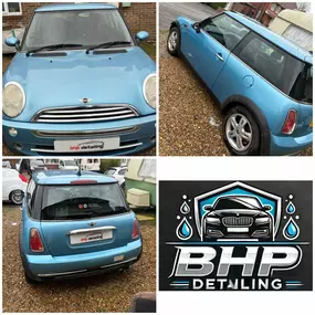 Bild von BHP Detailing