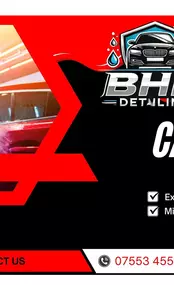 Bild von BHP Detailing