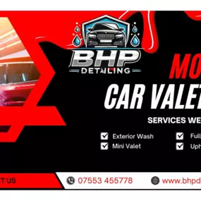 Bild von BHP Detailing
