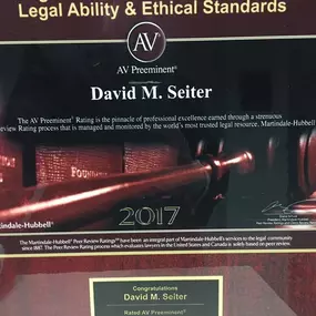 Bild von David M. Seiter, Attorney At Law