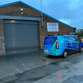 Bild von Farrington electrical limited