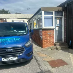 Bild von Farrington electrical limited