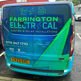 Bild von Farrington electrical limited