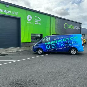 Bild von Farrington electrical limited