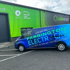 Bild von Farrington electrical limited