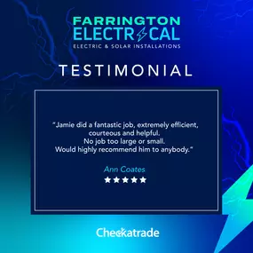Bild von Farrington electrical limited