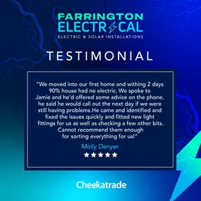Bild von Farrington electrical limited