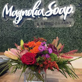 Bild von Magnolia Soap and Bath Co - Oklahoma City