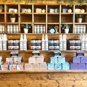 Bild von Magnolia Soap and Bath Co - Lancaster