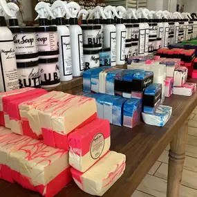 Bild von Magnolia Soap and Bath Co - Mobile