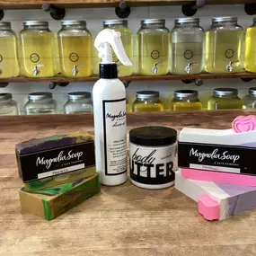 Bild von Magnolia Soap and Bath Co - Mobile