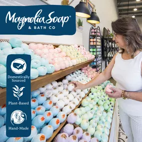 Bild von Magnolia Soap and Bath Co - Plano, TX