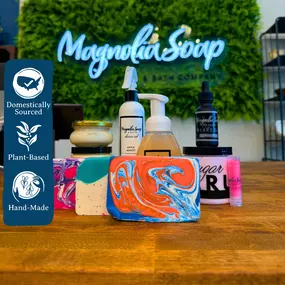 Bild von Magnolia Soap and Bath Co - Plano, TX