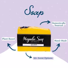Bild von Magnolia Soap and Bath Co - Plano, TX
