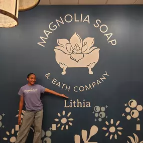 Bild von Magnolia Soap and Bath Co- Lithia