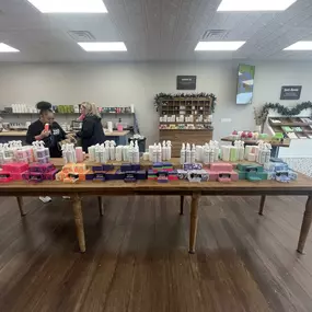 Bild von Magnolia Soap and Bath Co- Hattiesburg