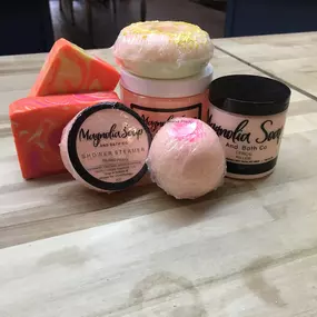 Bild von Magnolia Soap and Bath - Winfield