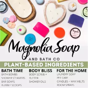 Bild von Magnolia Soap and Bath Co - Starkville