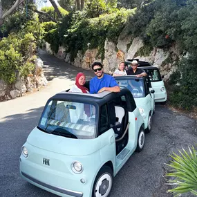 Bild von Riviera Drive Experience