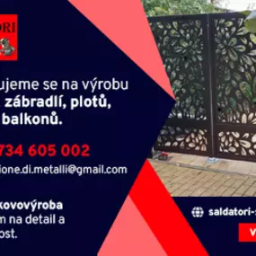 Bild von Saldatori s.r.l. - Kovovýroba Praha 5
