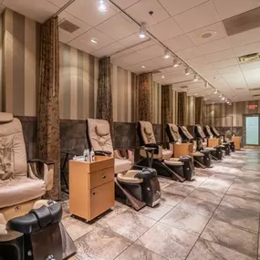 Bild von Mitchell's Salon & Day Spa