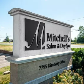 Bild von Mitchell's Salon & Day Spa