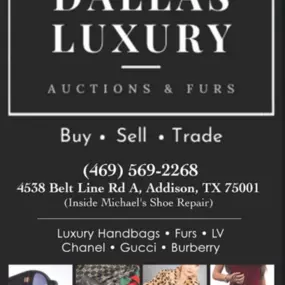 Bild von Dallas Luxury Handbags and Furs