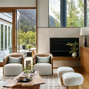 Bild von Joe McGuire Design - Aspen Interior Designers