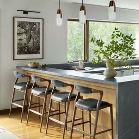 Bild von Joe McGuire Design - Aspen Interior Designers