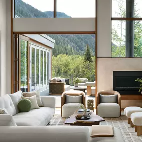 Bild von Joe McGuire Design - Aspen Interior Designers