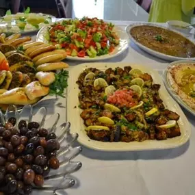 Bild von Holyland Restaurant and Catering