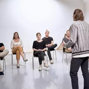 full potential coaching Carlo Woltiri Team IMPROve