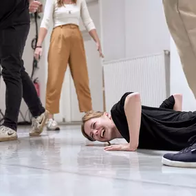 full potential coaching Carlo Woltiri Team IMPROve