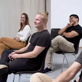 full potential coaching Carlo Woltiri Team IMPROve