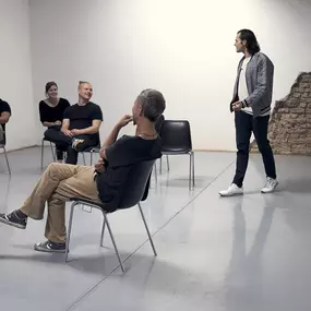 full potential coaching Carlo Woltiri Team IMPROve