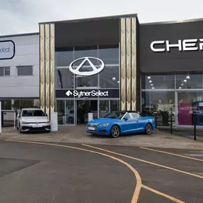 Bild von Sytner Chery Wakefield